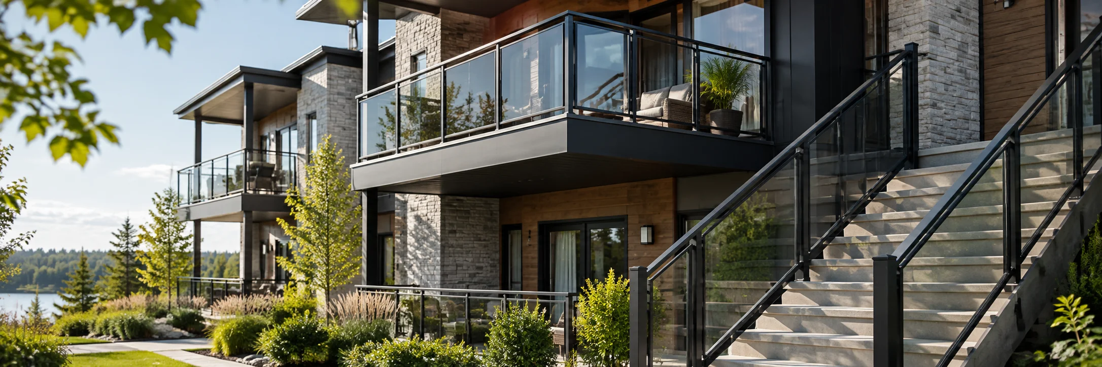 Balcon Techno Fibres