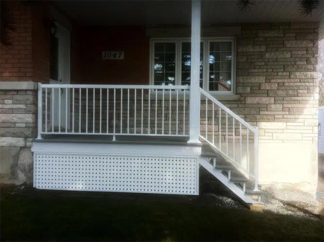Balcon Techno Fibres project