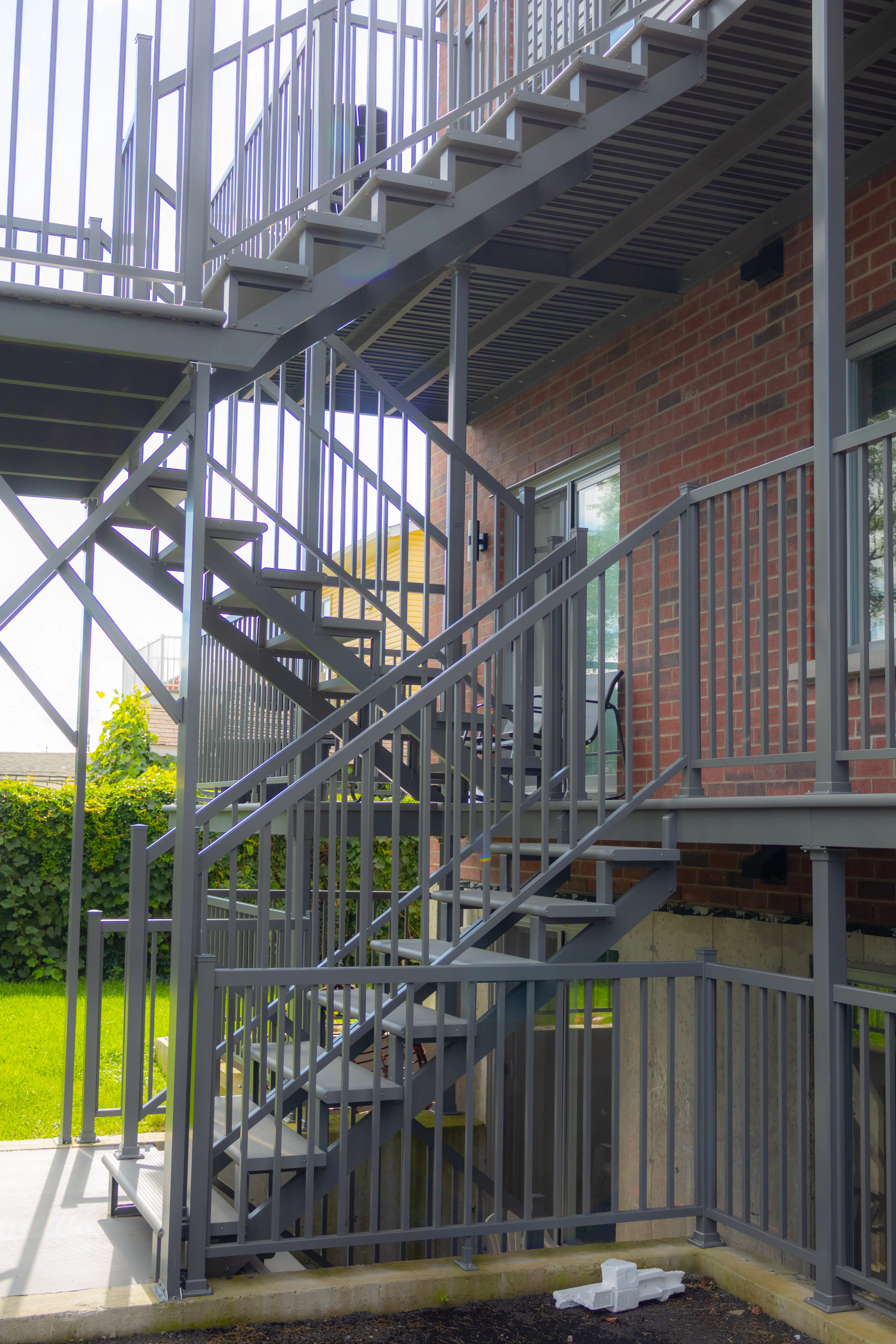 Balcon Techno Fibres project