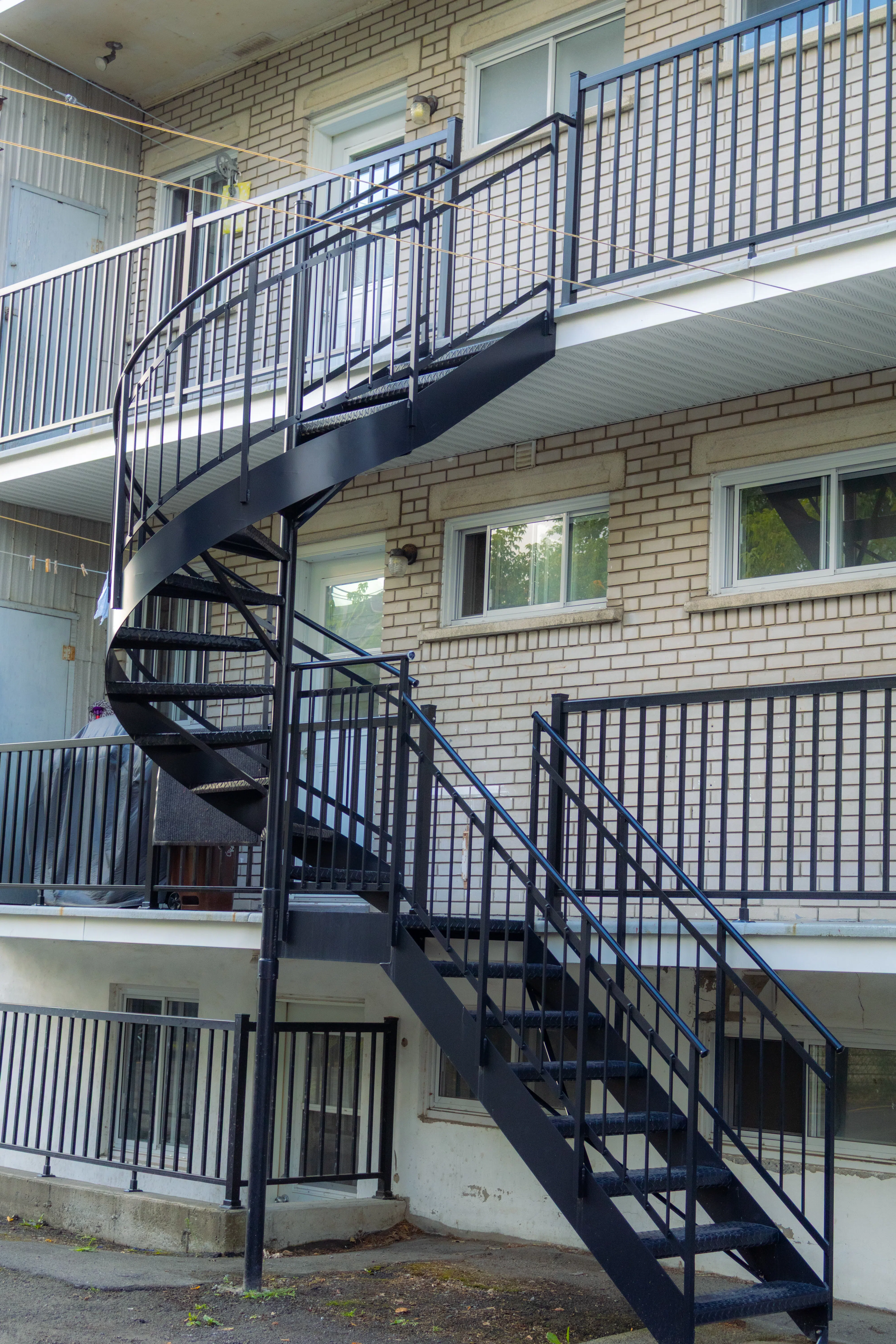 Balcon Techno Fibres project