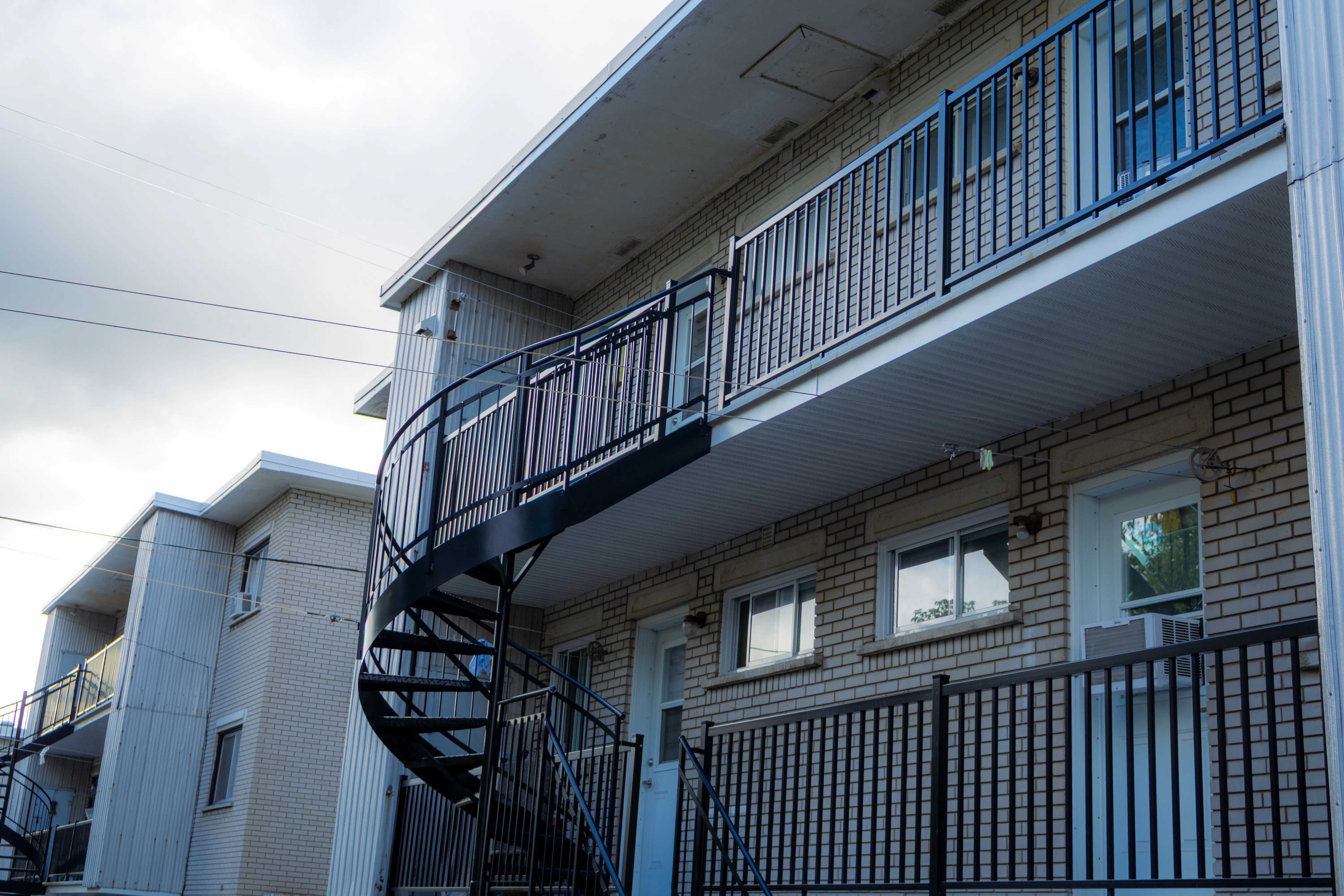 Balcon Techno Fibres project