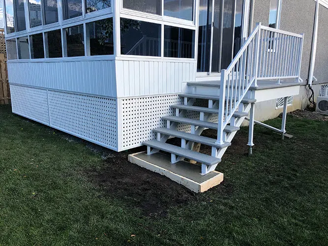 Balcon Techno Fibres project