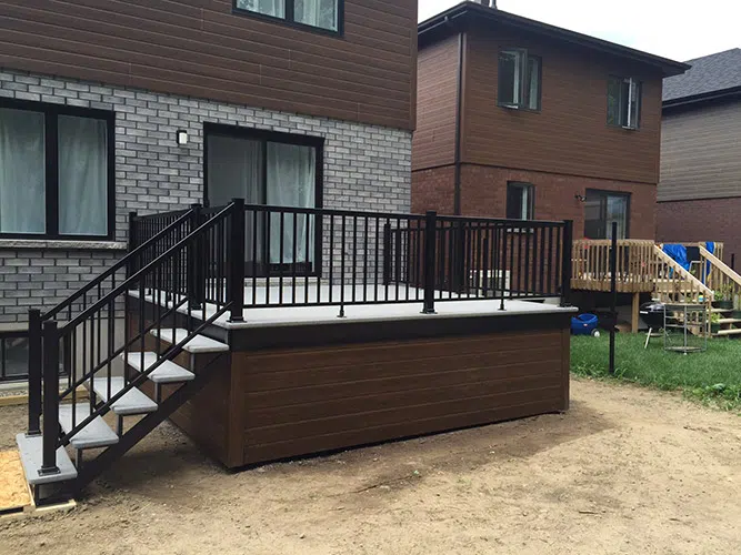 Balcon Techno Fibres project