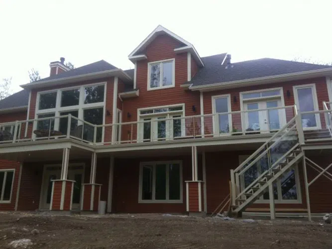 Balcon Techno Fibres project