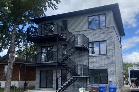 Balcony South Shore