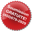 Soumission gratuite